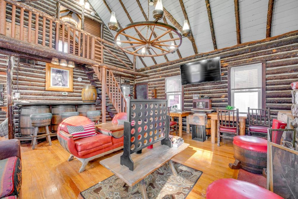 Vacation Home interior